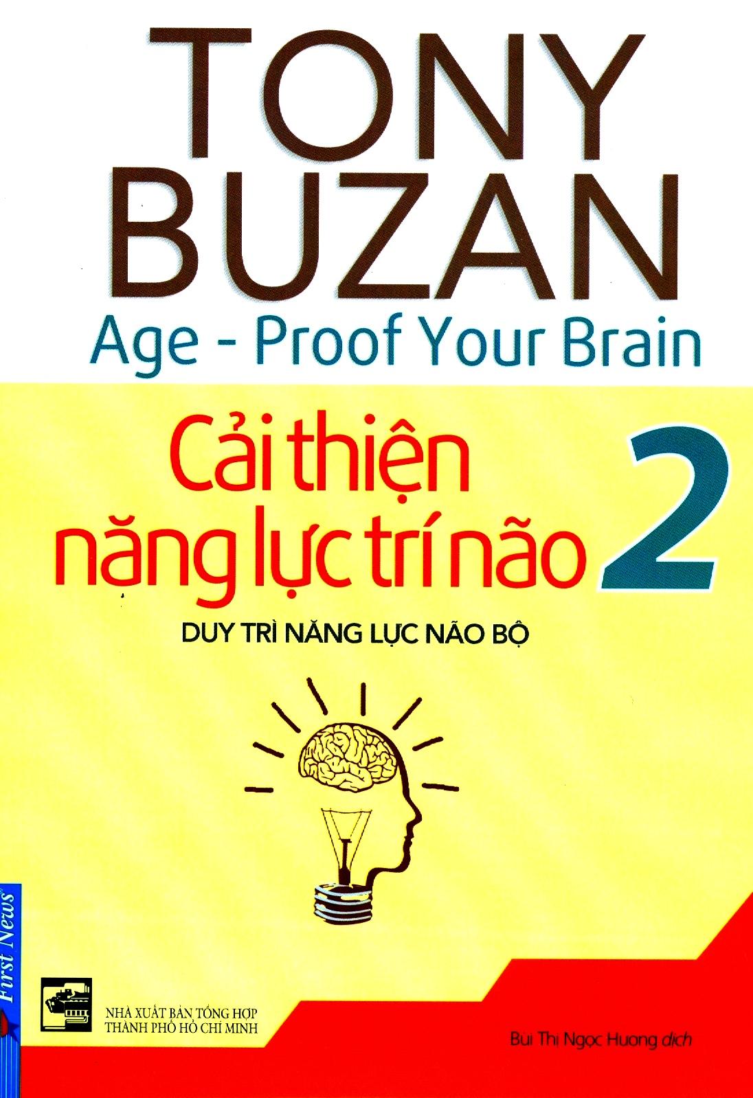 Cải thiện năng lực trí não - tập 2