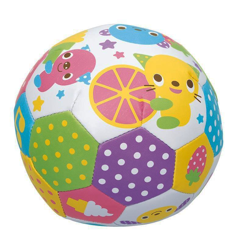 Đồ chơi bóng lục lạc Mèo con Toyroyal 114377