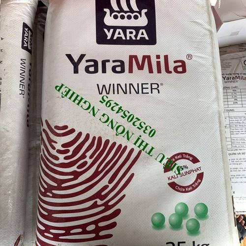 Phân bón Yara Mila Winner - 15-9-20+TE (1KG)