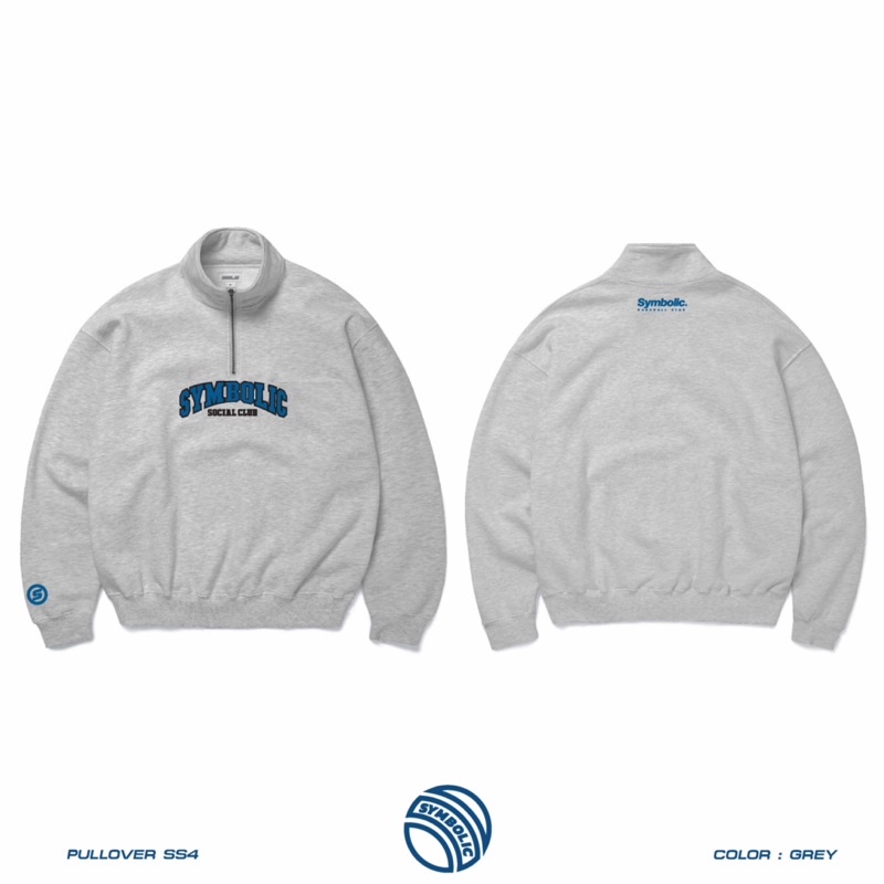 Symbolic pullover ss4