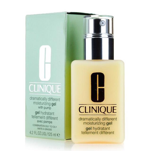 Kem dưỡng ẩm Clinique Dramatically Different Moisturizing Gel 125ML