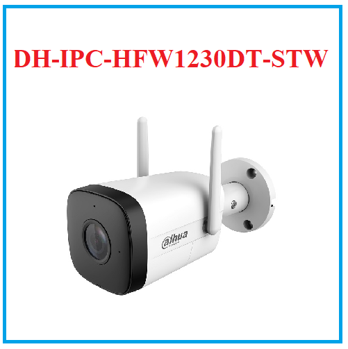 Camera ip hồng ngoại không dây 2.0 megapixel dahua dh-ipc-hfw1230dt-stw