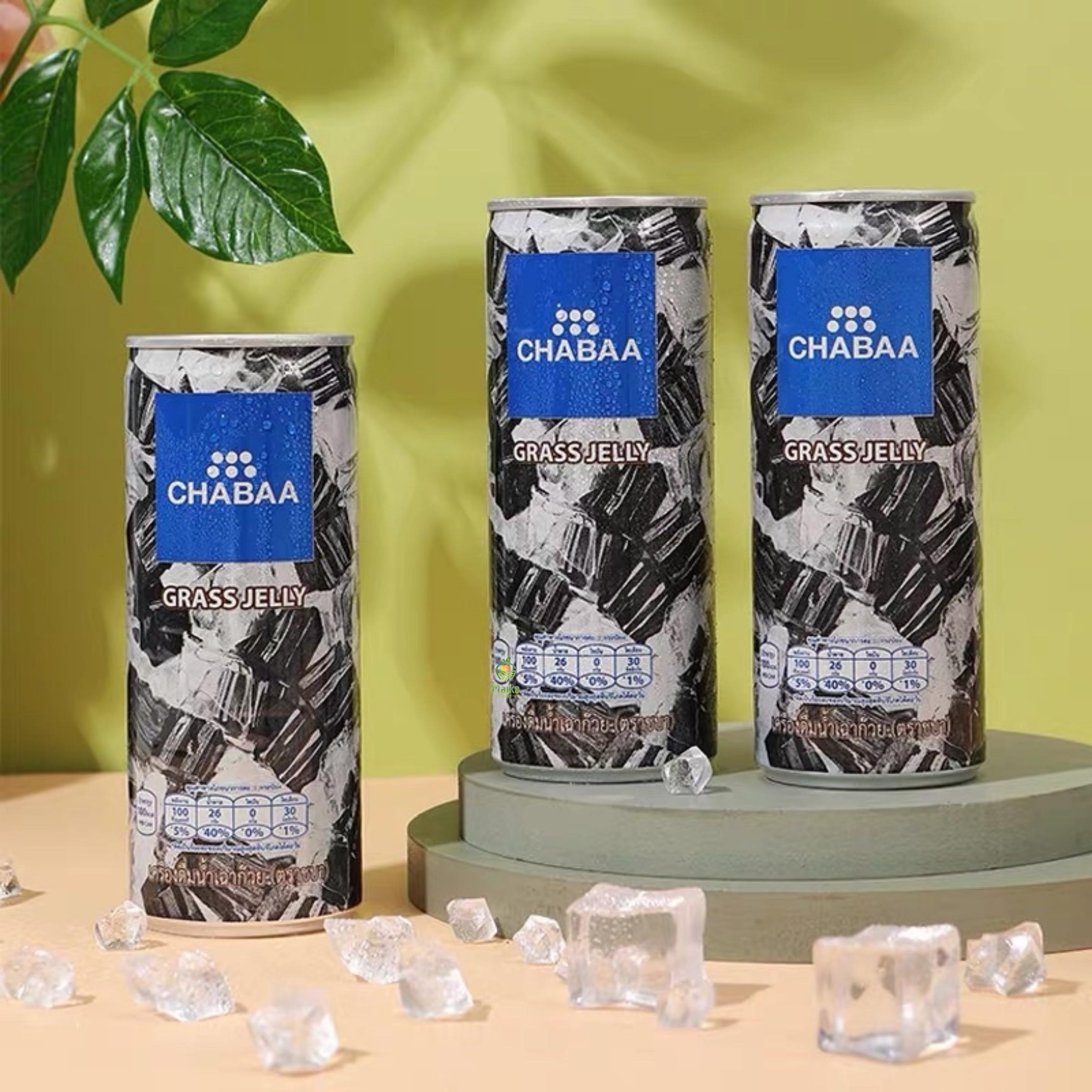 Nước Sương Sáo CHABAA Thái Lan