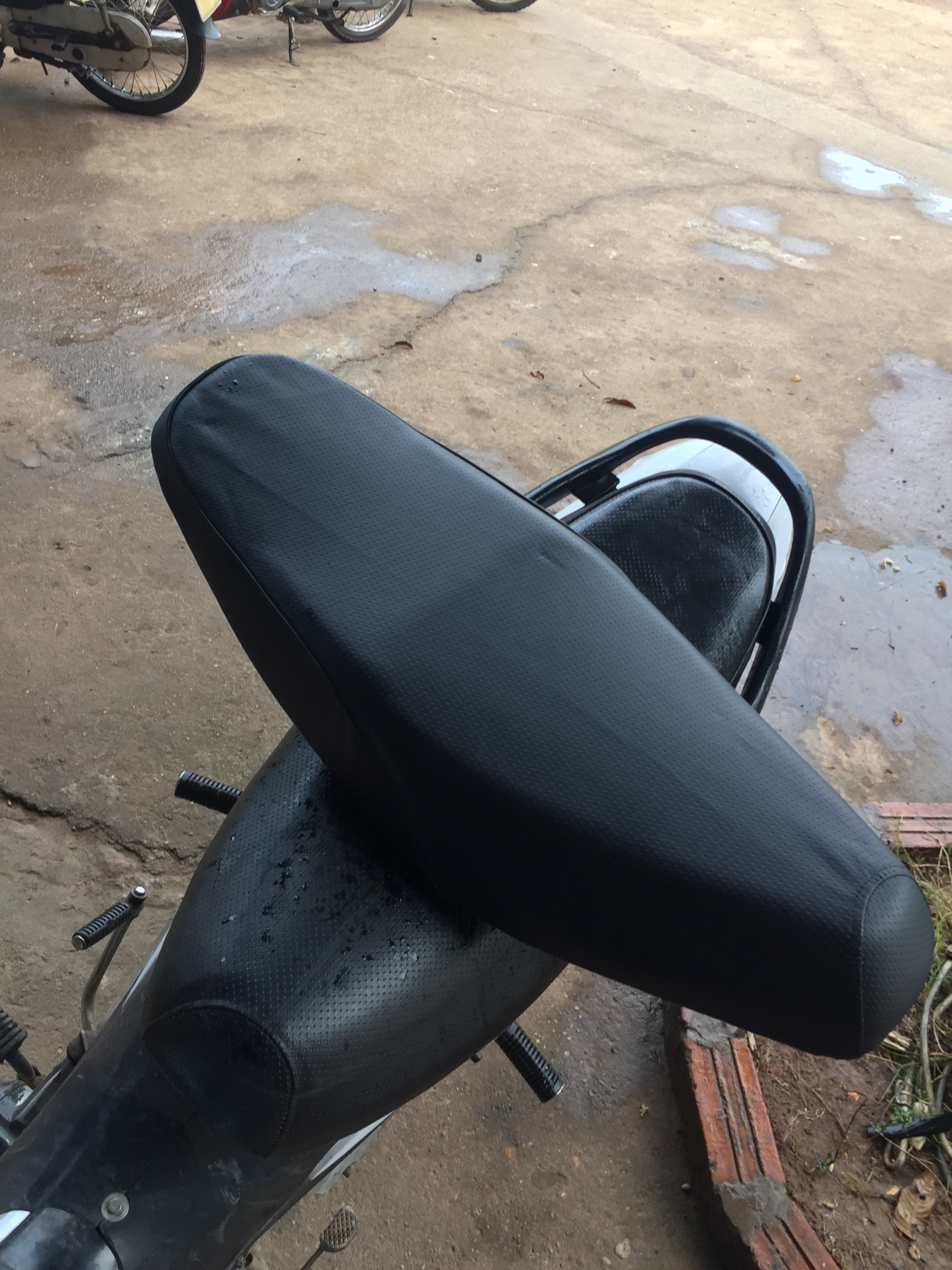 Yên xe Wave 50cc Wave RS Wave 216 Wave 100