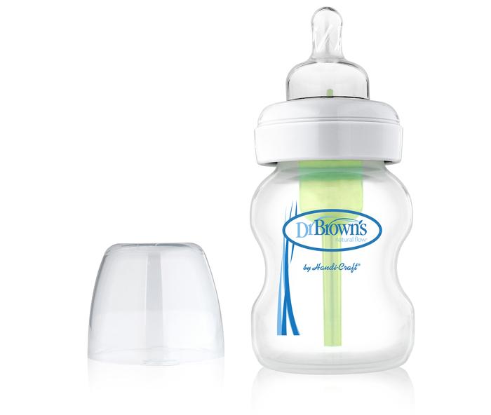 Bình sữa drbrowns options nhựa PP 150ml