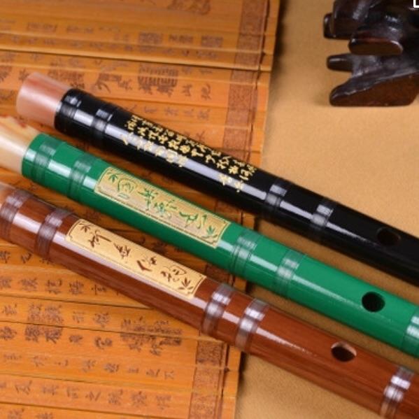 Sáo dizi cao cấp tặng full phụ kiện BH âm trọn đời