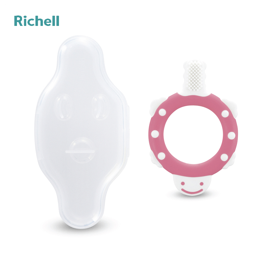 Bàn chải bước 1 richell