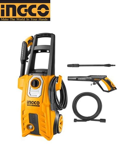 1800w máy xịt rửa áp lực motor từ bằng dây đồng ingco hpwr20008