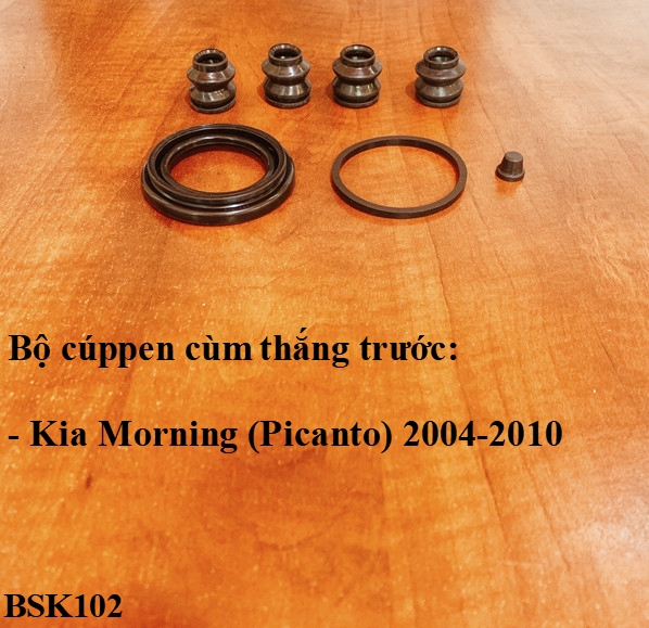 Cúppen cùm thắng trước xe kia morning 2004-2010