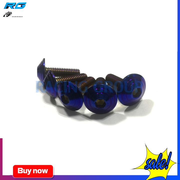 Ốc dàn áo proti 6ly 2cm - gía 1 con