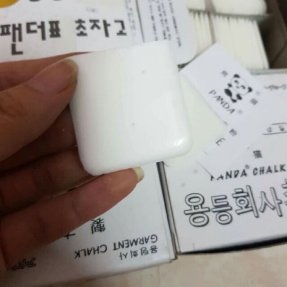 10 viên Phấn  sáp panda (phấn nến