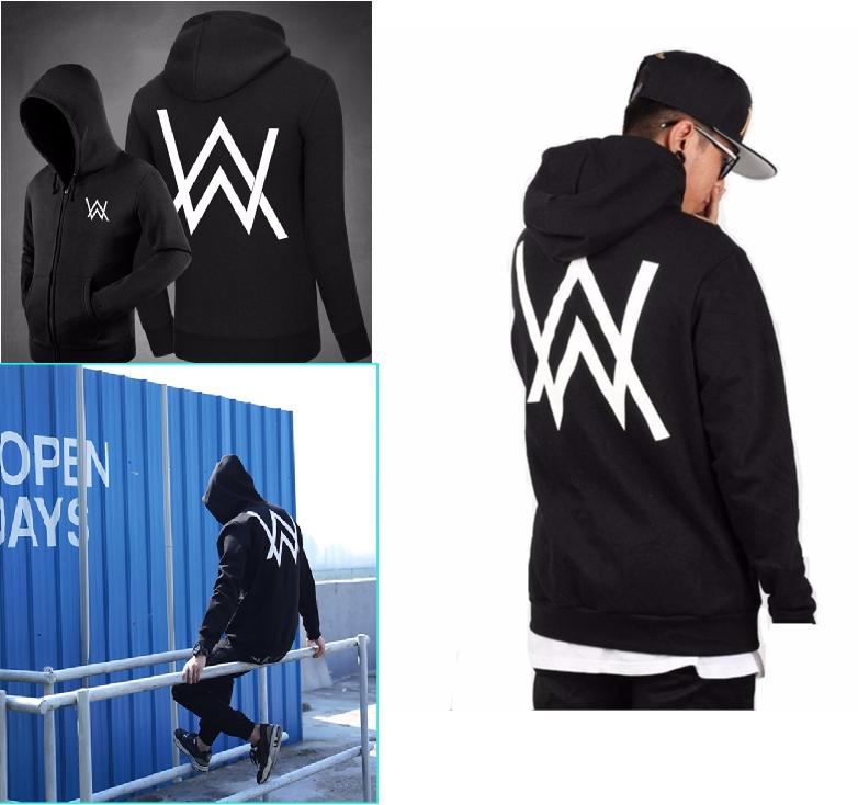 [HCM]Áo Alan walker sành điệu phong cách edm chất chơi thời trang năng động