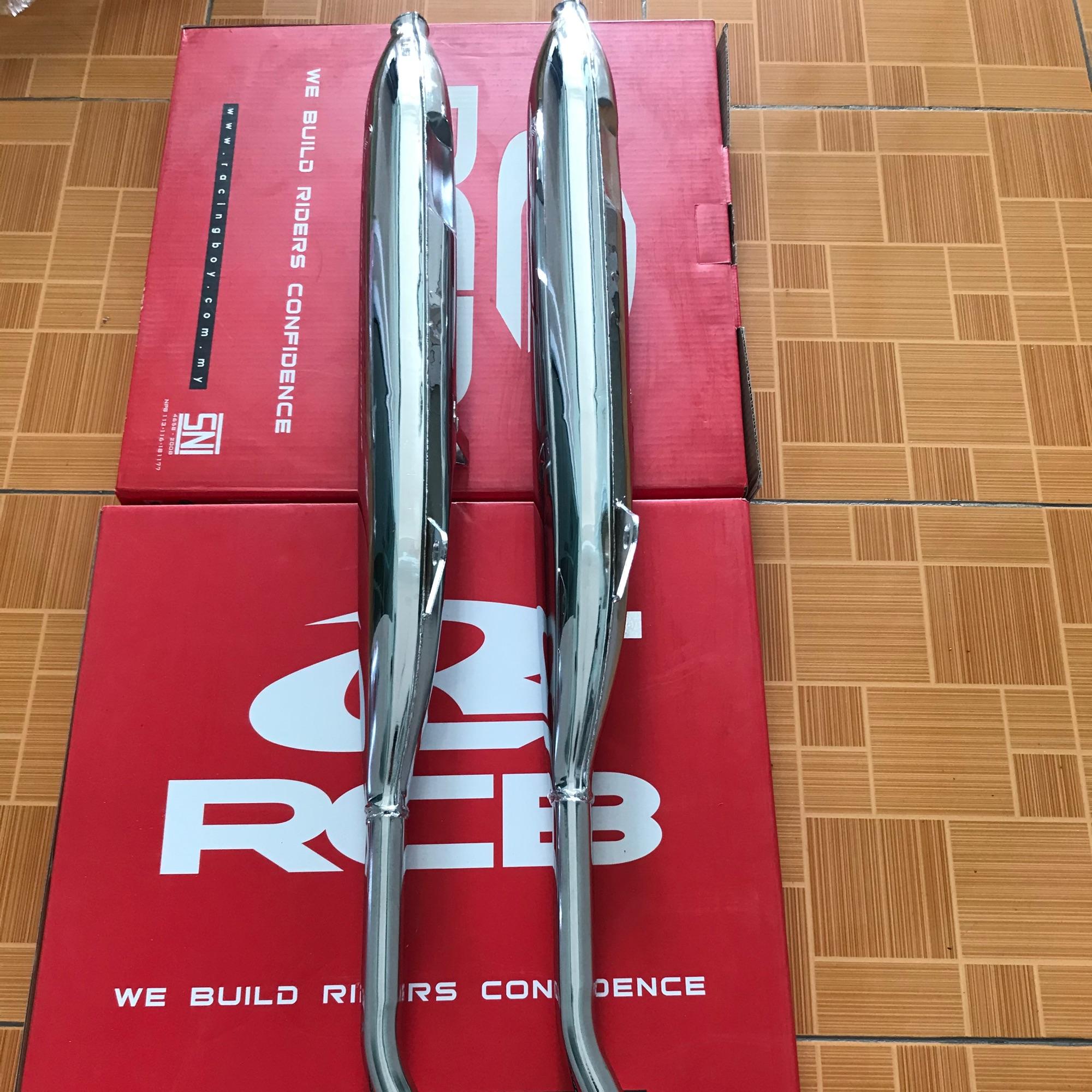 [HCM]Pô đam Huyền thoại móc CXN tiếng nổ giòn và ấm bao phê nhé.. pass gắn cho wave sẵn luôn nha ae