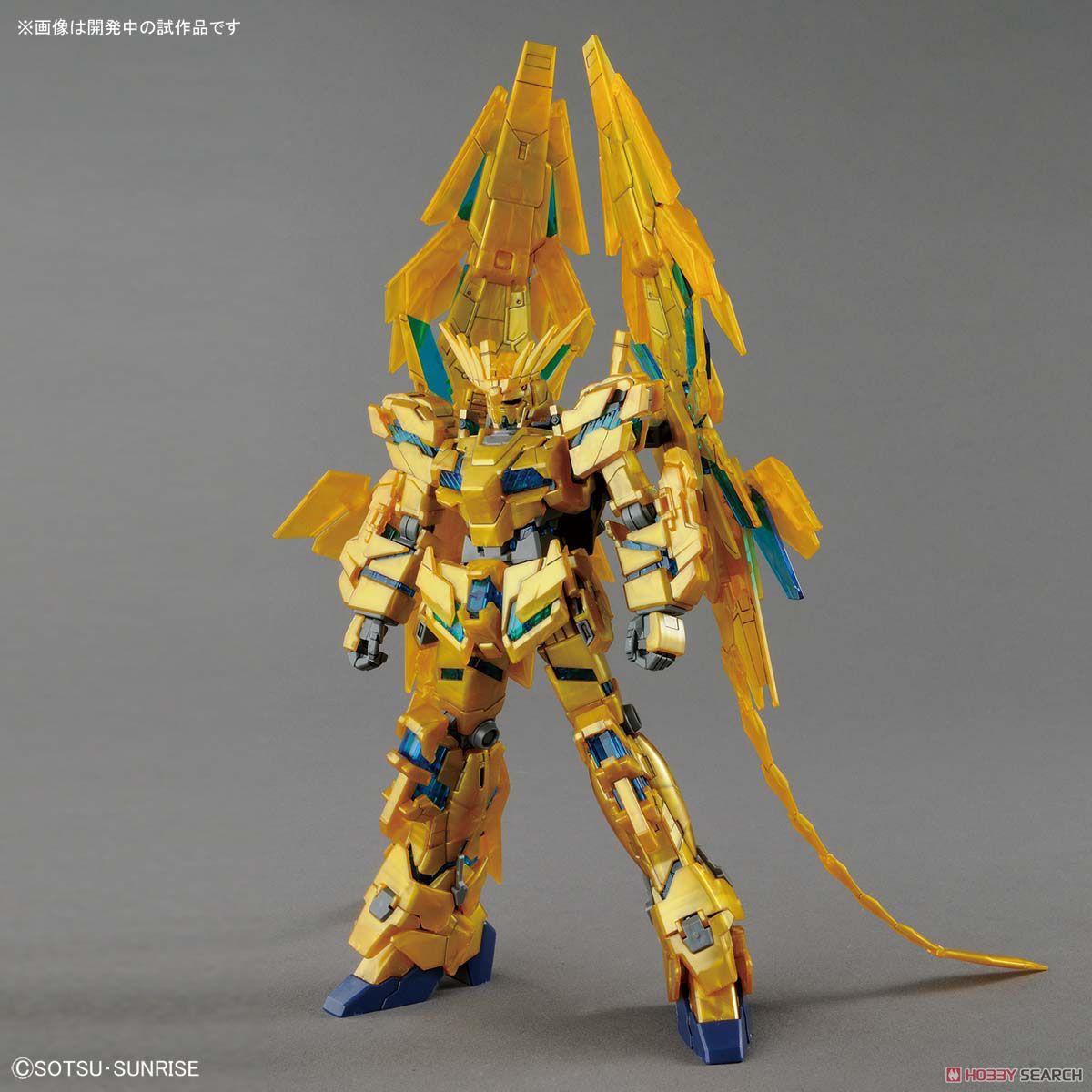 [HCM]"MÔ HÌNH LẮP RÁP GUNDAM BANDAI HGUC 1/144 UNICORN GUNDAM 03 PHENEX VER NARRATIVE"