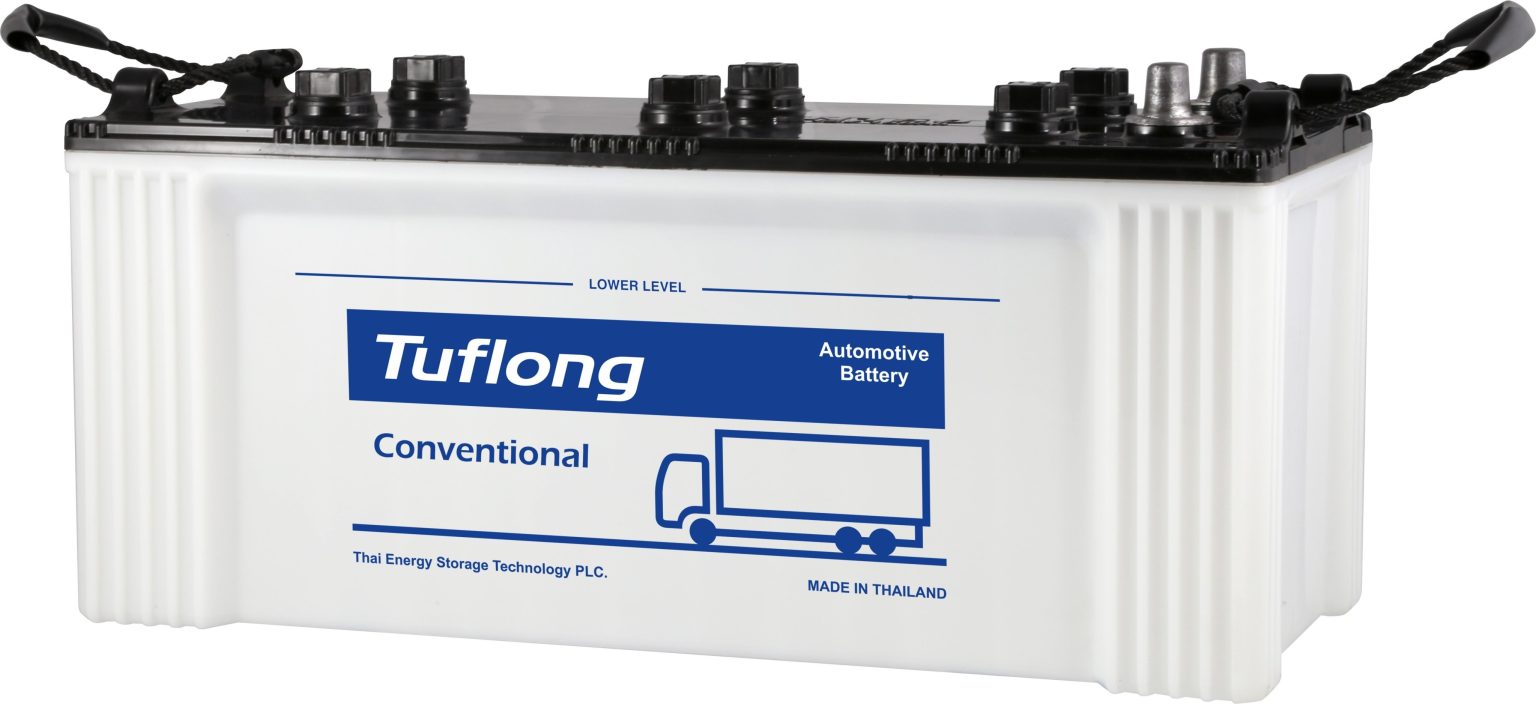 Ắc quy hitachi tuflong 12v- 200ah nước dùng cho xe ô tô hoặc làm bộ lưu điện