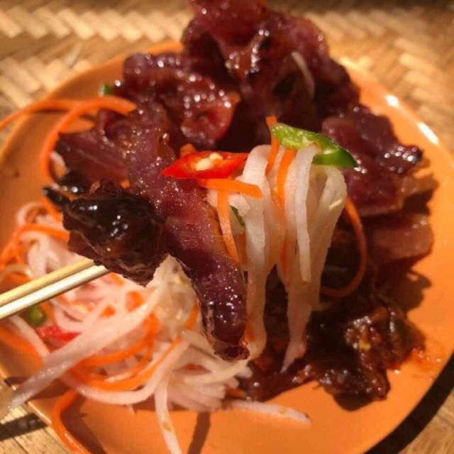 Lạp Xưởng Vịt Xiêm Cai Lậy Thơm Béo, Không Ngán 500G