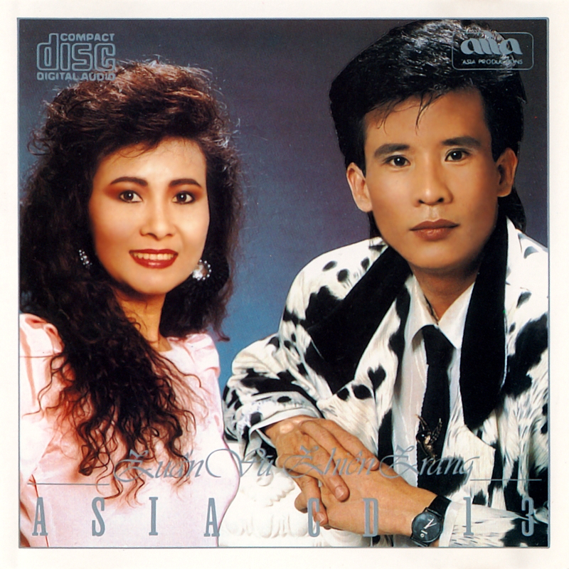 [MDCD] Bộ 3 CD Tuấn Vũ Thiên Trang Tuyển Chọn