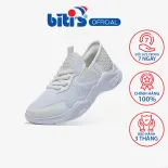 Giày Thể Thao sneaker Bé gái Biti's BSG002800TRG (TRẮNG)