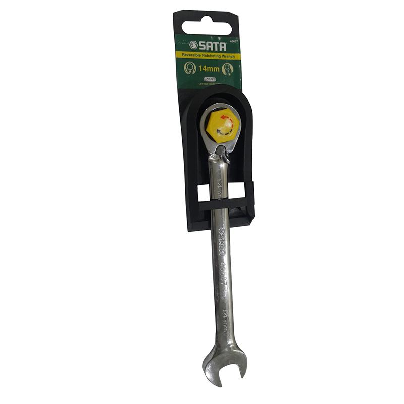Cờ lê tự động đảo chiều sata 14mm 46607