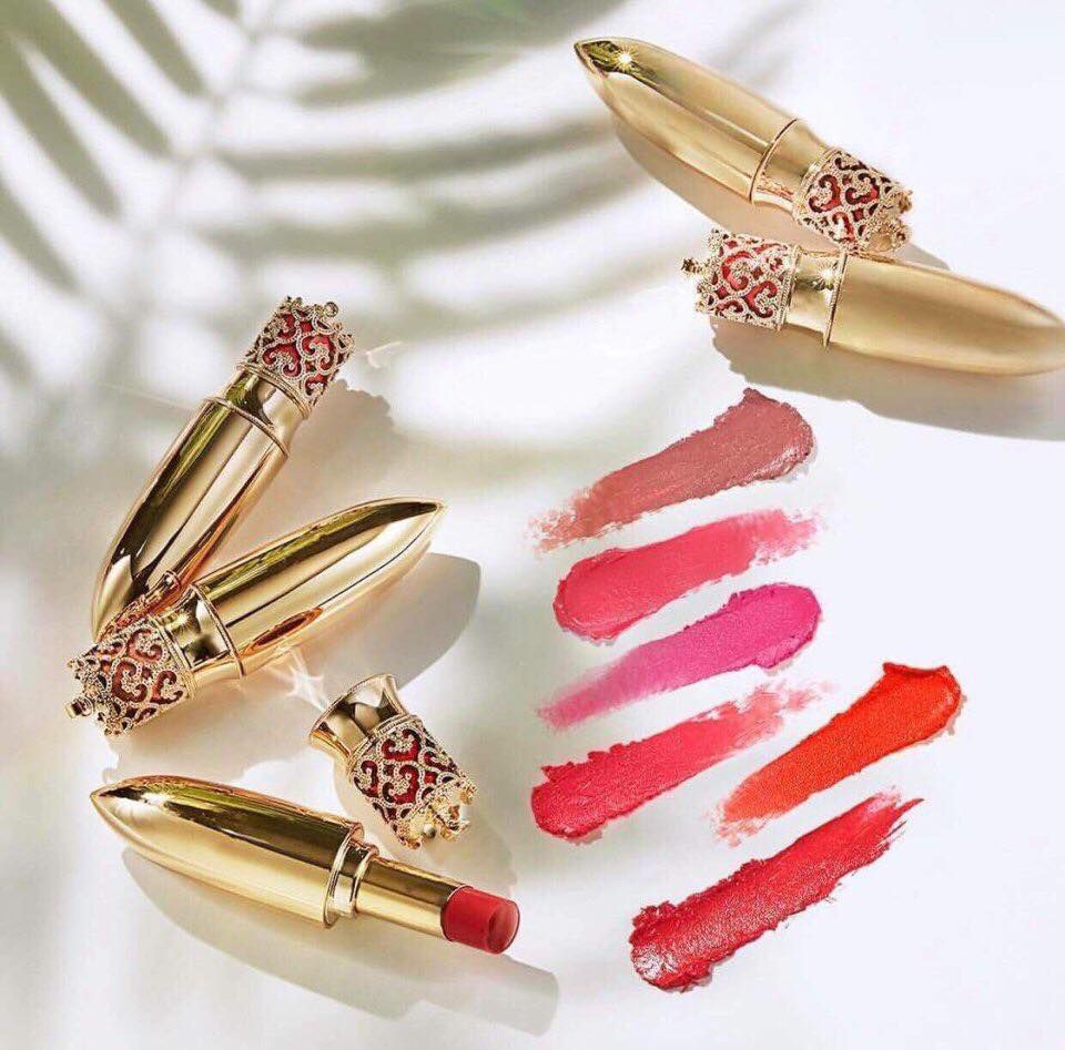 [HCM][Có tem chính hãng] Son môi hoàng cung Whoo Luxury Lip Rouge 6g
