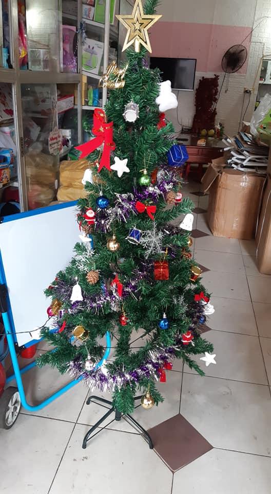 Cây thông noel 1.5m