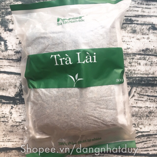 Lục trà tân nam bắc 300gram