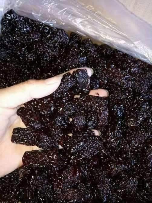 1KG TÁO TÀU ĐEN NHÀ LÀM SIÊU NGON