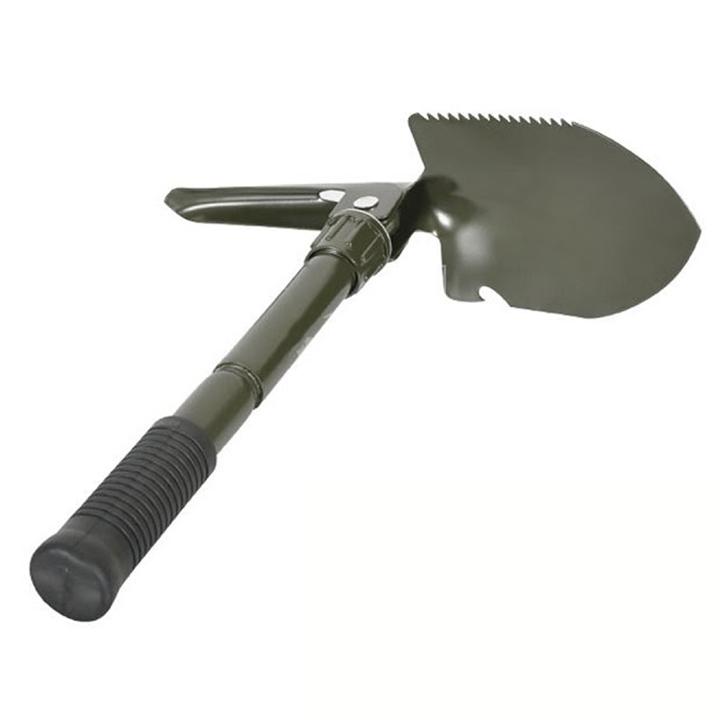 Bộ dụng cụ cuốc xẻng làm vườn đa năng 4 in 1