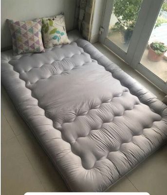 [ XẢ KHO ] Nệm Bông Xuất Nhật Siêu Êm Size: 1m X 2m X7cm Giá Thanh Lý, Nệm Bông Hàng Dư Xuất Nhật, Nệm Bông 2 Người Hàng Dư Xuất Nhật Size 1m2 X2m Igiá RẺ Nhất Thị Trường I Cam Kết Chất Lượng-BH 5 Năm