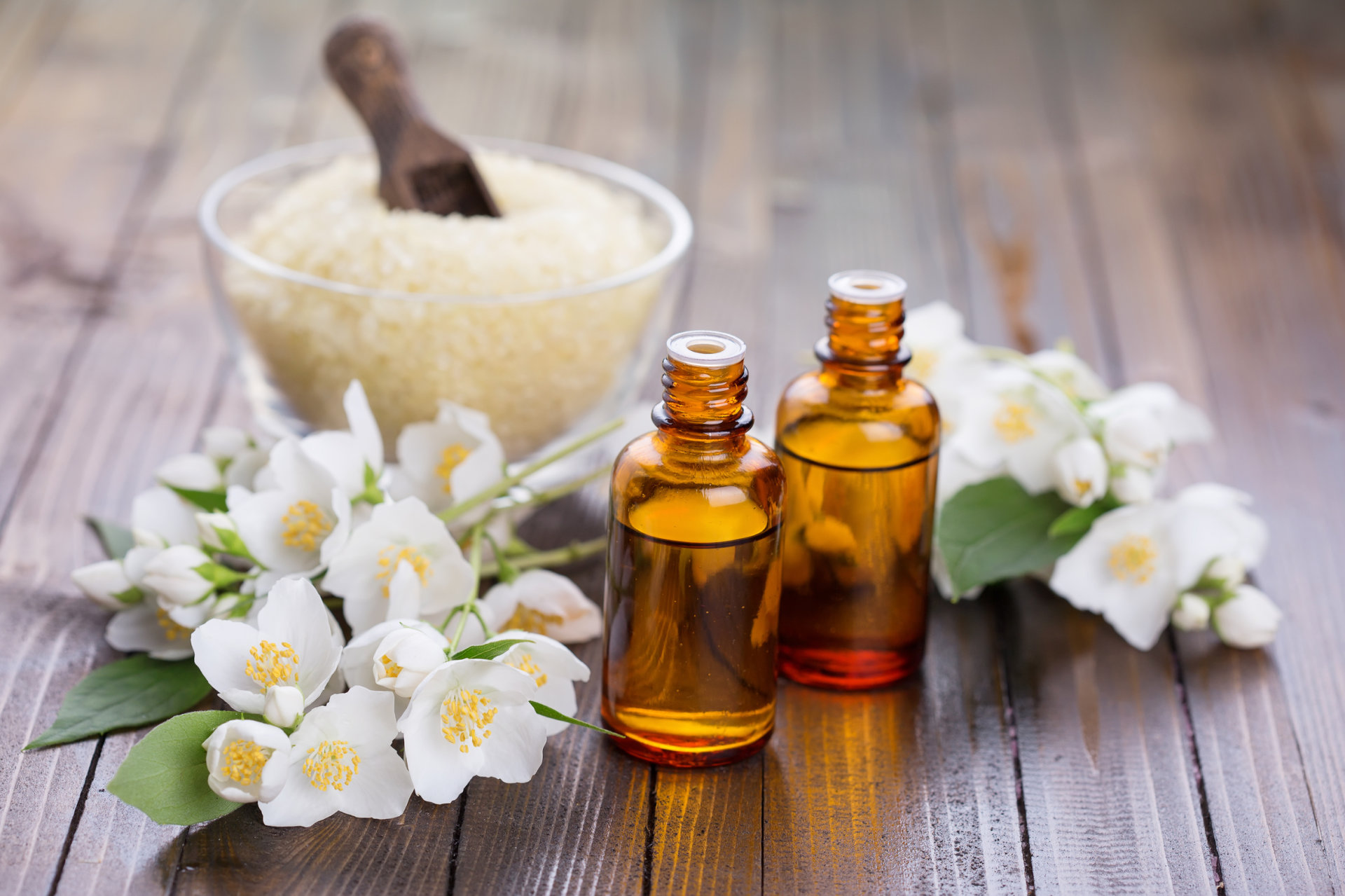 Tinh dầu thơm tự nhiên hương Hoa Nhài lọ 50ml