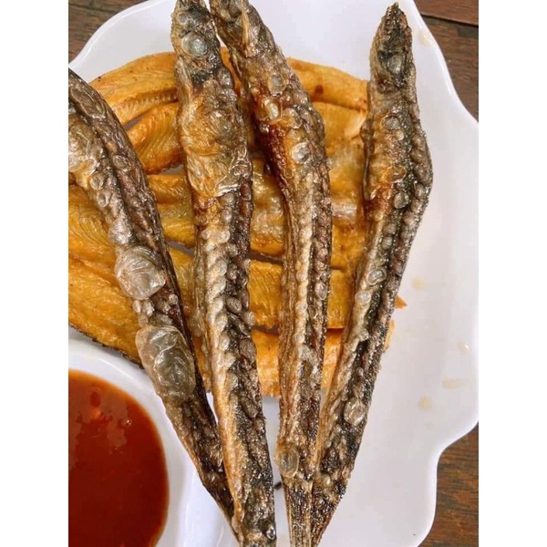 Khô cá kèo vuông Cà Mau size to, ngon lạt hàng loại 1, đặc sản Miền Tây, khô Kèo thiên nhiên hàng xuất khẩu