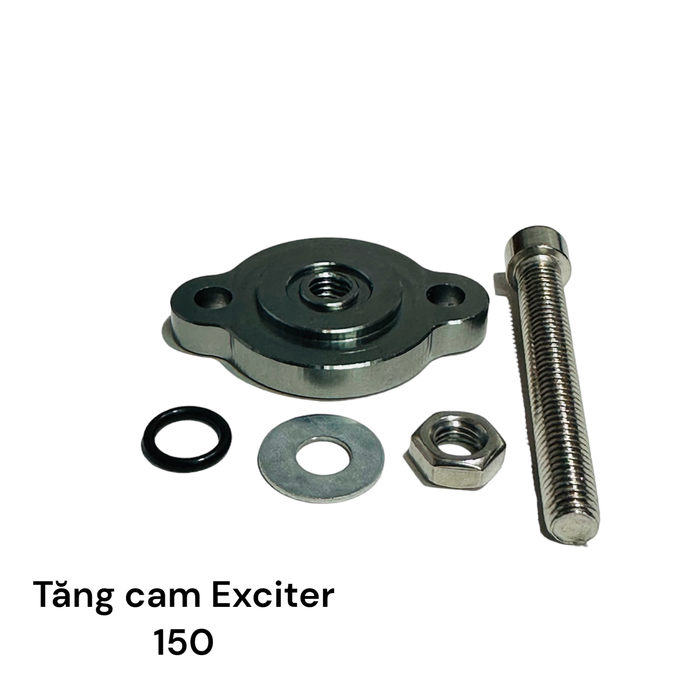 Tăng cam exciter 150 cnc kèm ốc inox 860mm