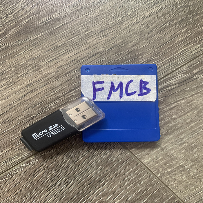 Thẻ save ps2 đã có mcboot 8mb + usb có sẵn game ps2 - thẻ playtion 2 đã cài sẵn boot -thẻ nhớ v1.966 free mcboot