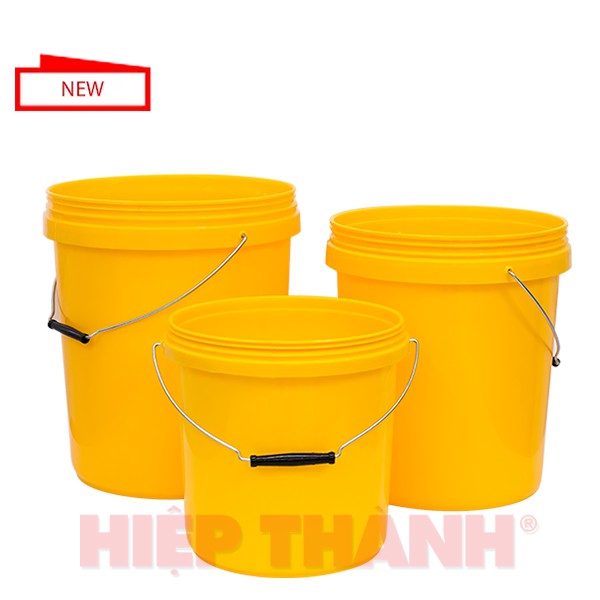 Thùng nhựa hiệp thành b không nắp