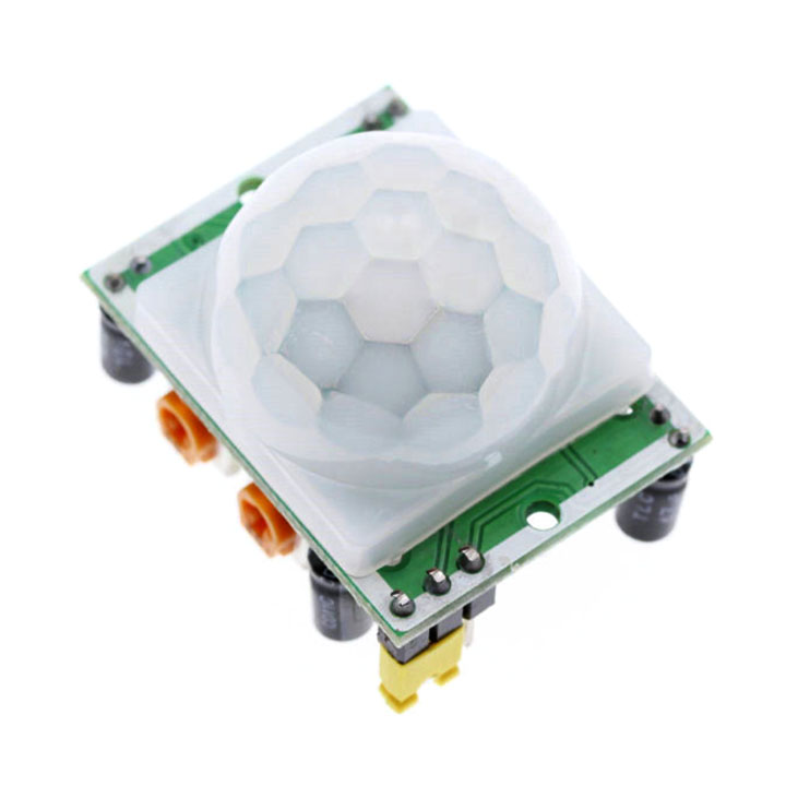 Module cảm biến chuyển động hc-sr501