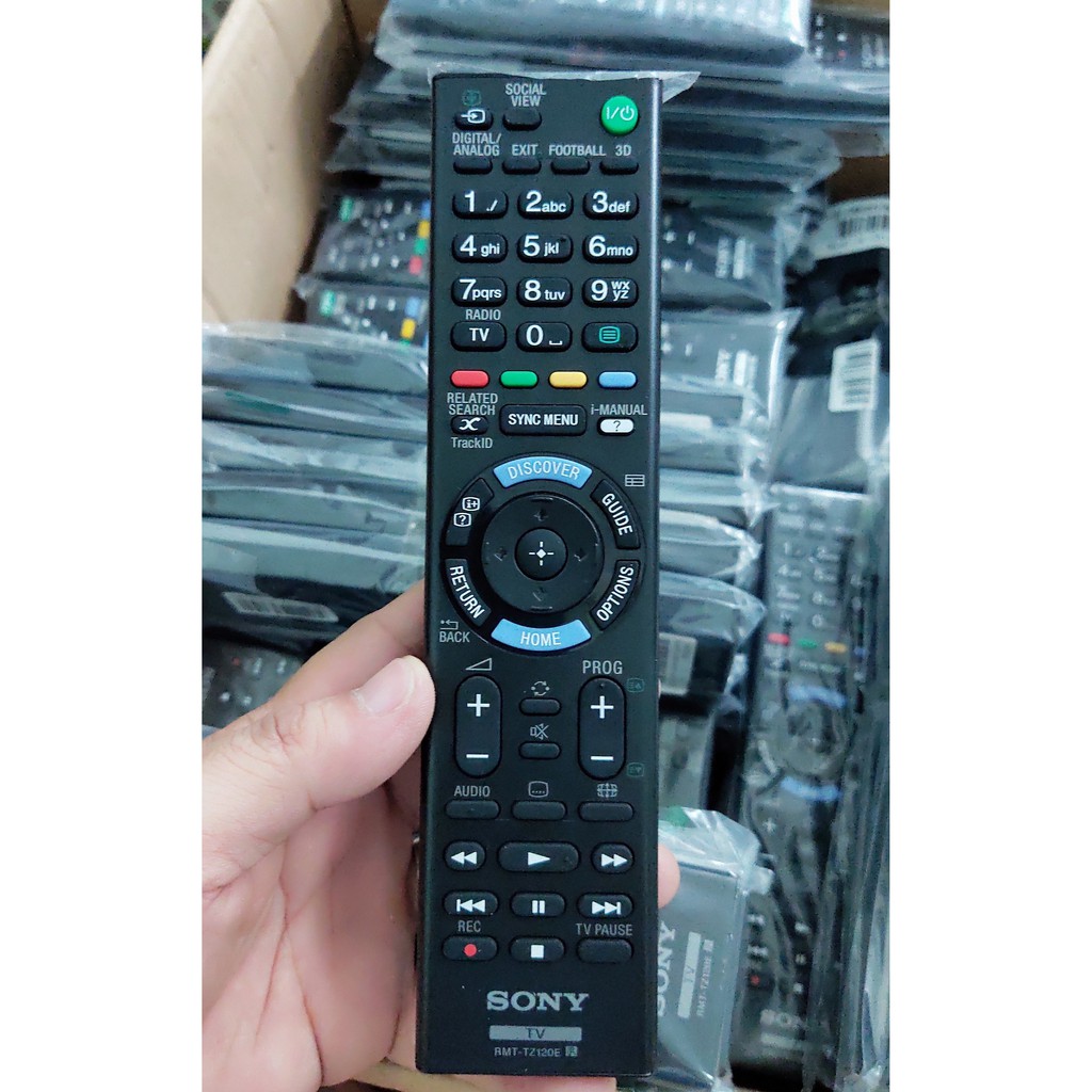 Remot Sony- điễu khiển sony loại Zin