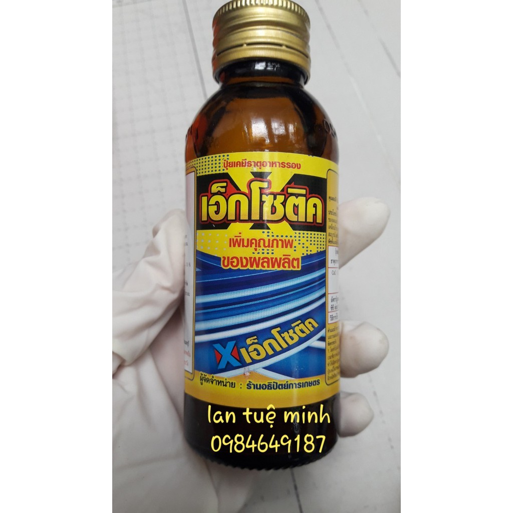 Kích rễ Exotic Thái Lan - chuyên kích rễ mạnh giâm chiết cành - chai 100ml, mặt hàng đang được săn đón, chất lượng đảm bảo và cam kết hàng đúng mô tả