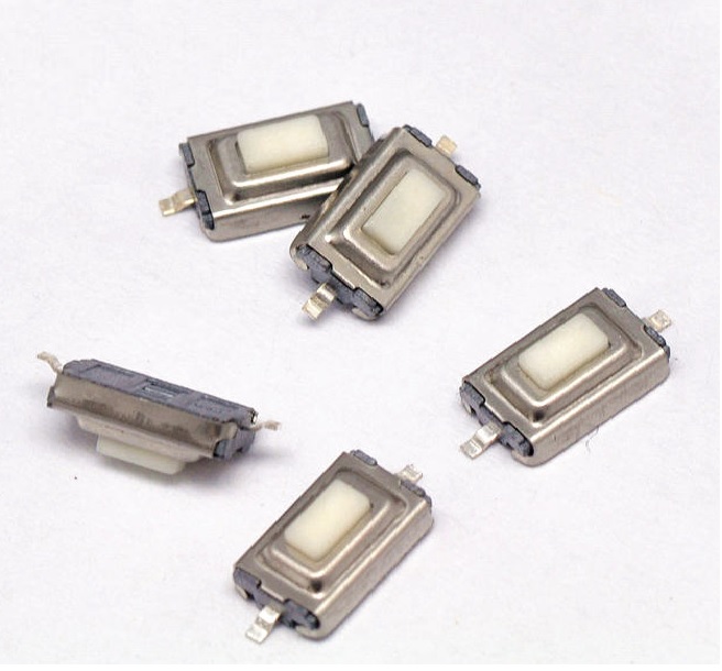 Nút nhấn 2 chân smd 3x6x2.5