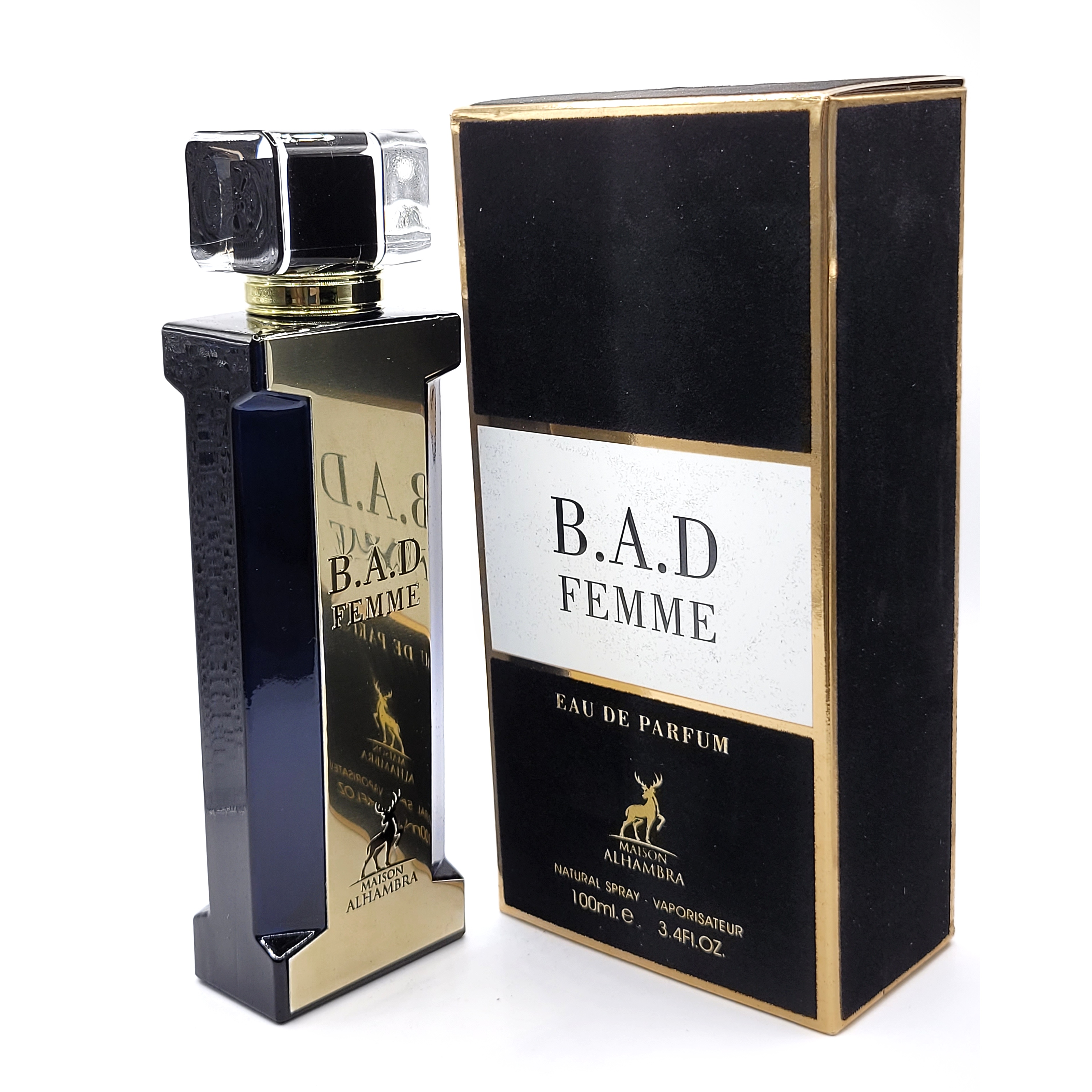 B.a.d femme 100 ml nước hoa nội địa dubai edp cho nữ