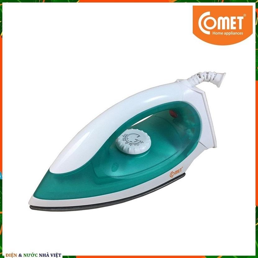 Bàn ủi khô chống dính cm1126 comet
