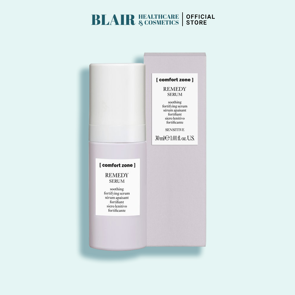 Tinh chất làm dịu và nuôi dưỡng da Comfort Zone Remedy Serum