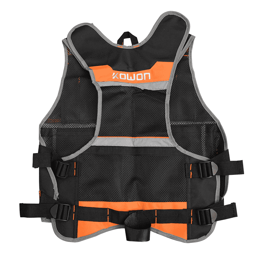 Áo dụng cụ áo đồ nghề thợ điện thợ sửa chữa Kowon KDA-1379