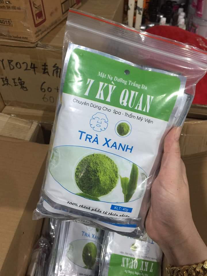 Mặt nạ 7 kỳ quang