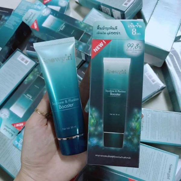 Serum vi tảo biển snowgirl thái lan