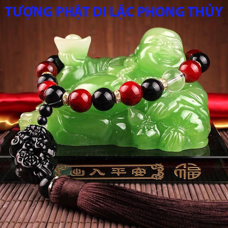 Bán tượng đức phật di lặc ngọc nguyên bảo, phật di lặc đẹp, tượng phong thủy phật di lặc mang đến phúc lộc tiền tài, công danh sự nghiệp cho người sở hữu.