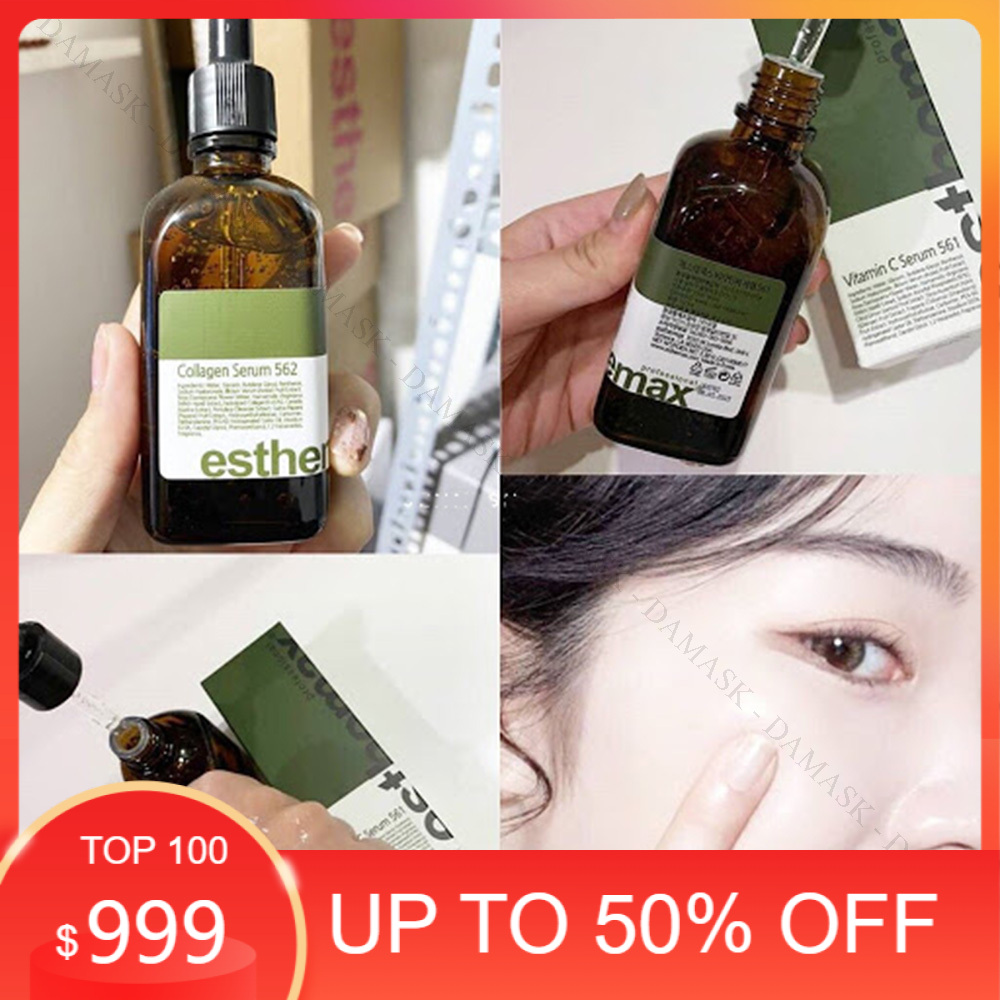 Tinh chất trắng da,chống oxi hóa-lão hóa cực đỉnh serum esthemax vitamin c 561.