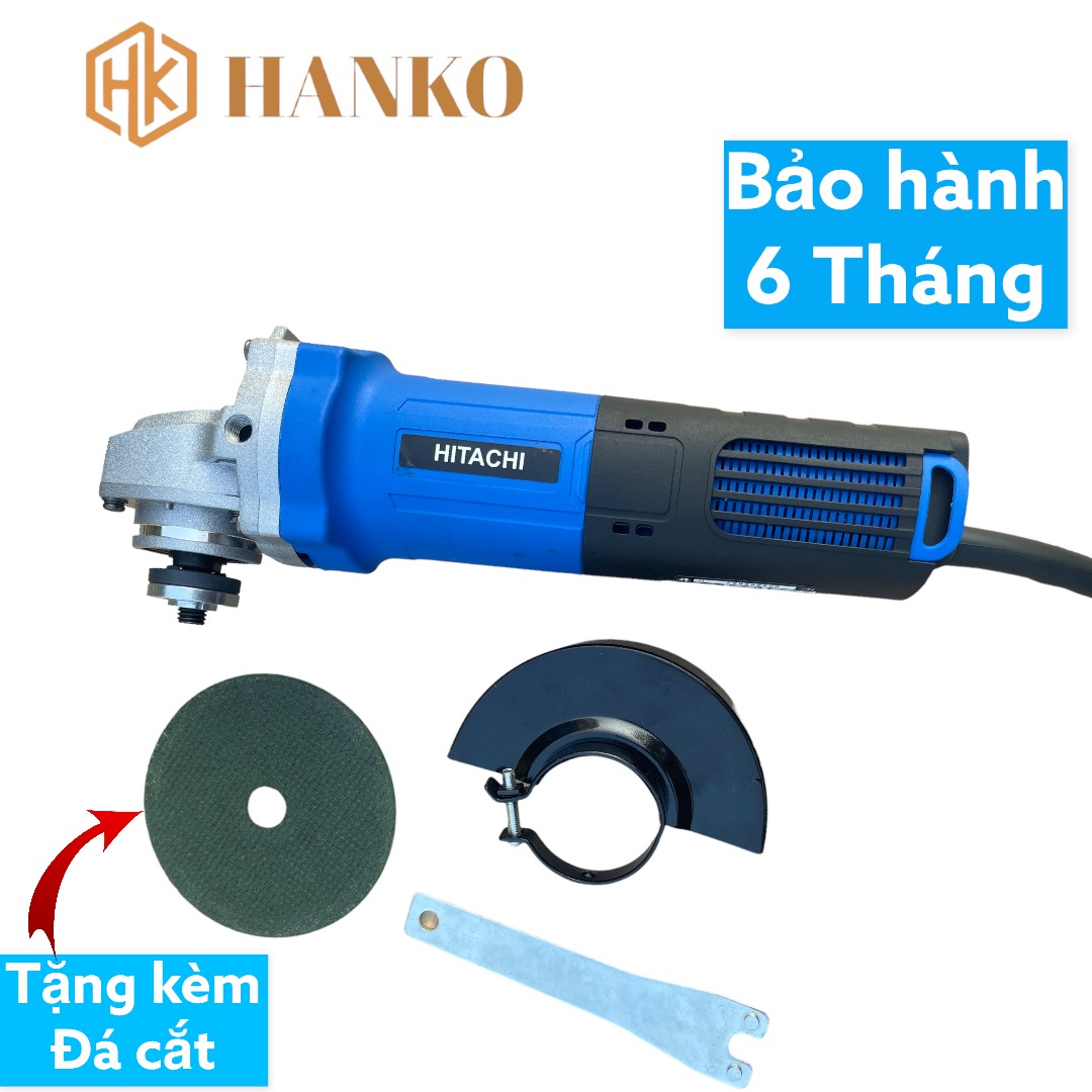 Máy mài 100A Hitachi công xuất 950W mới 99%