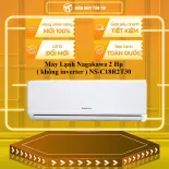 Máy Lạnh Nagakawa 2Hp ( không inverter ) NS-C18R2T30 - GIAO TOÀN QUỐC - CHỈ MIỄN PHÍ HCM