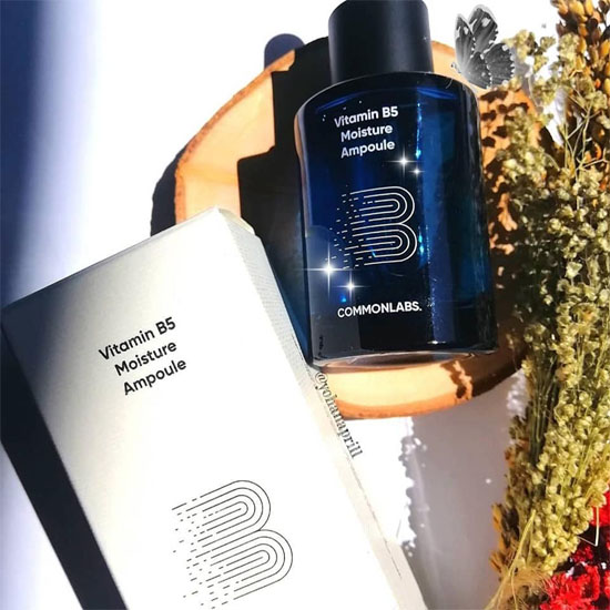 Serum Vitamin B5 CommonLabs Hàn Quốc