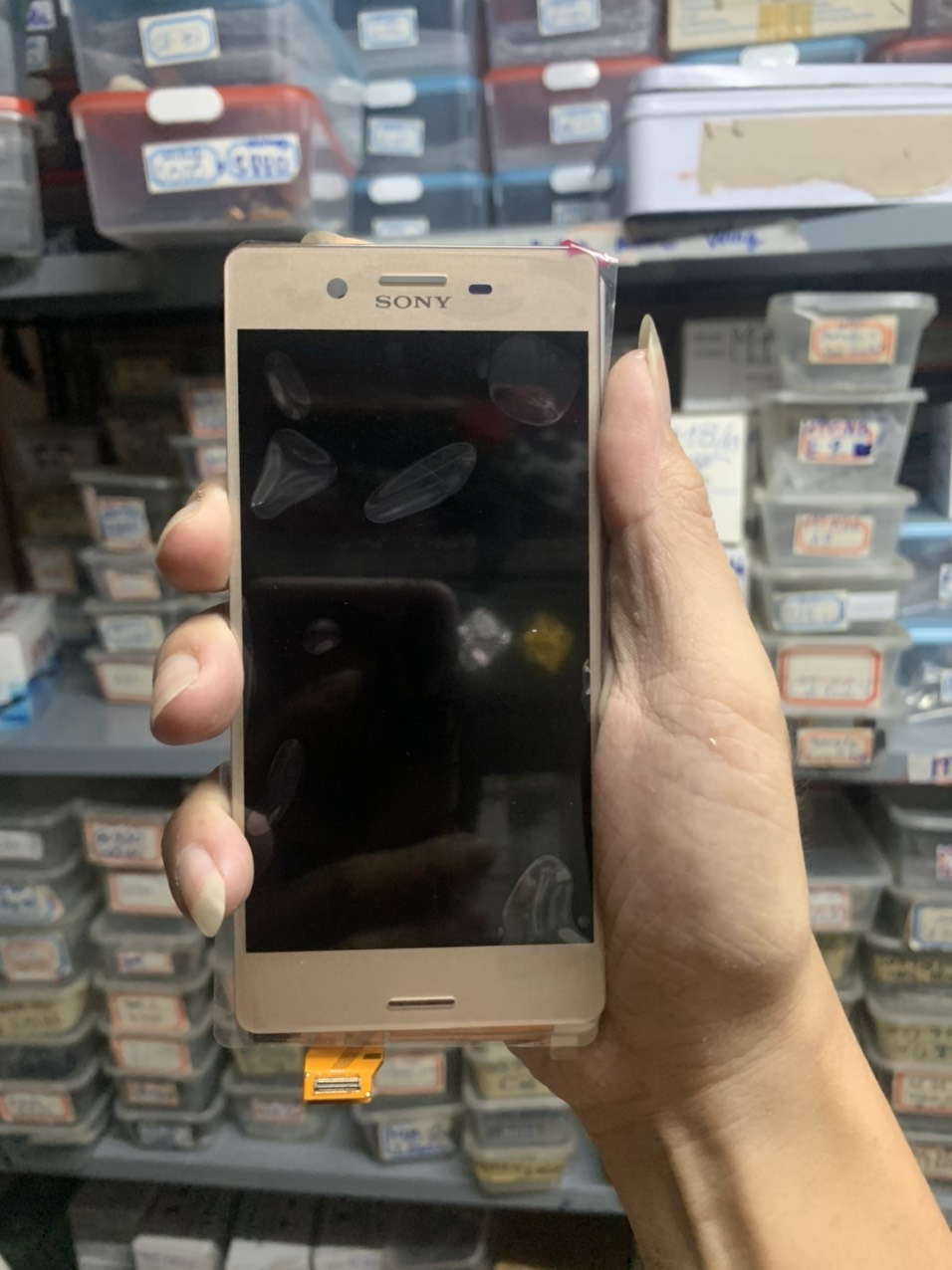 Màn hình Sony X F5122 / F5121